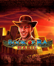 Book Of Ra Magic Slot