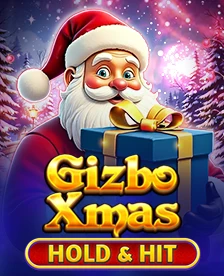Gizbo Wild Xmas - Hold & Hit Slot